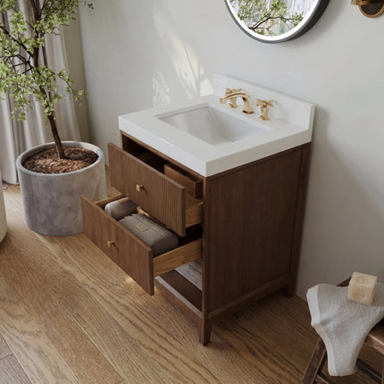 Momo 24" Bath Vanity Set Ancerre Designs
