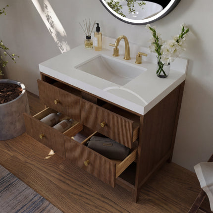 Momo 36" Bath Vanity Set Ancerre Designs