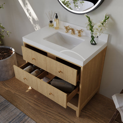 Momo 36" Bath Vanity Set Ancerre Designs