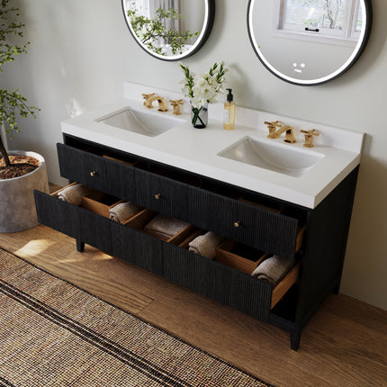 Momo 60" Bath Vanity Set Ancerre Designs