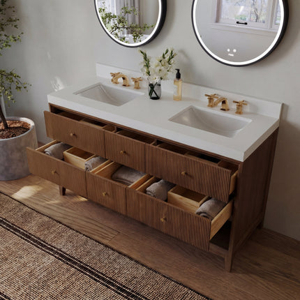 Momo 60" Bath Vanity Set Ancerre Designs