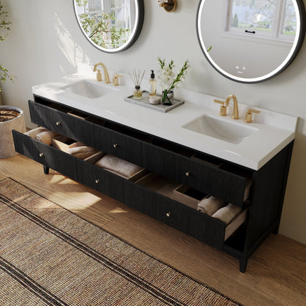 Momo 72" Bath Vanity Set Ancerre Designs