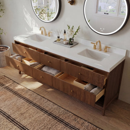 Momo 72" Bath Vanity Set Ancerre Designs