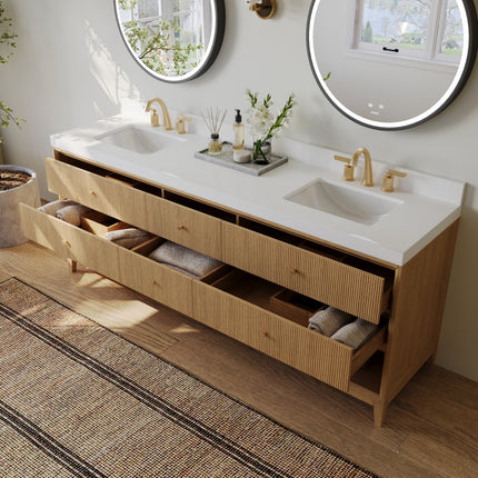 Momo 72" Bath Vanity Set Ancerre Designs