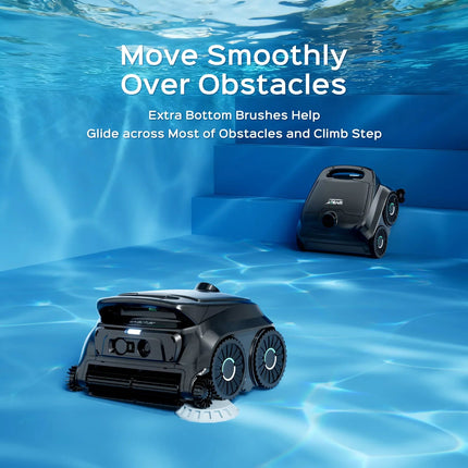 WYBOT B1 Cordless Robotic Pool Cleaner WYBOT