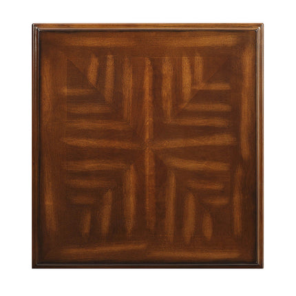 ACME 80012 Amado End Table, Walnut