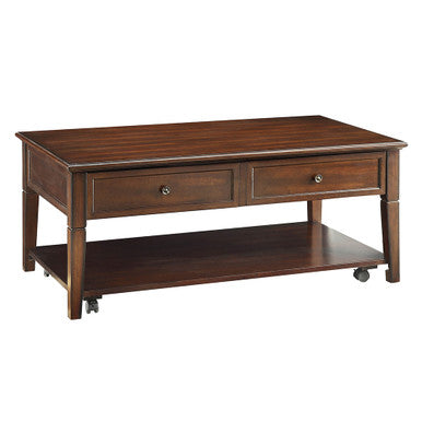 ACME 80254 Malachi Coffee Table with Lift Top, Walnut ACME Furniture