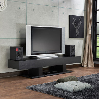 ACME 80635 Follian TV Stand ACME Furniture
