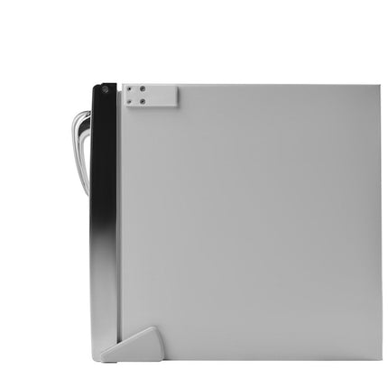 11 cu. ft. Retro Mod frost free refrigerator with bottom freezer - Right Hinged iio