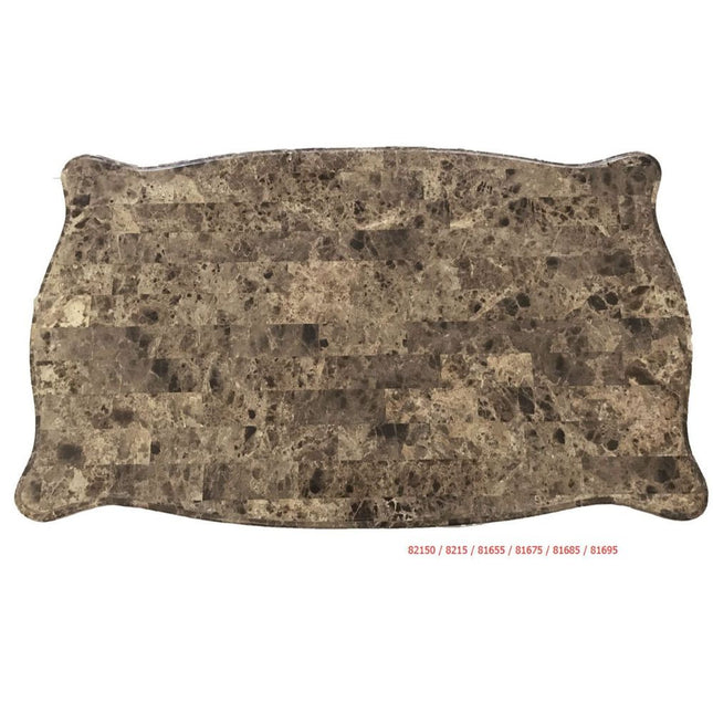 ACME 81695 Mehadi Coffee Table, Walnut