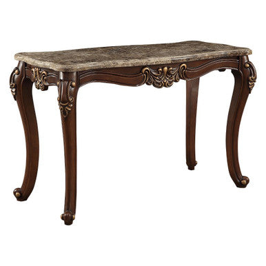 ACME 81698 Mehadi Sofa Table, Walnut ACME Furniture