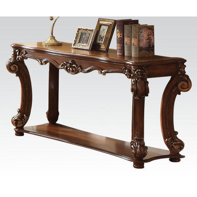 ACME 82004 Vendome Sofa Table, Cherry ACME Furniture