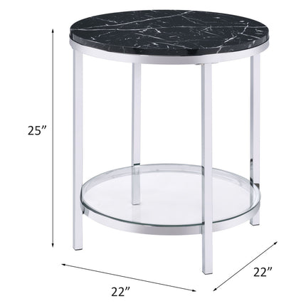 ACME Virlana End Table - 82477  3