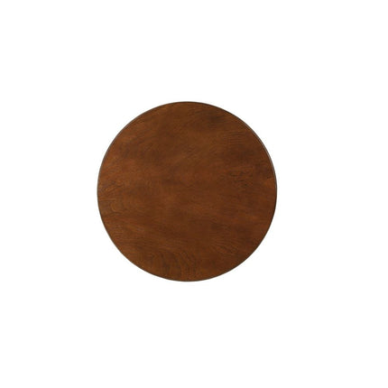 ACME 82789 Aberta Walnut Accent Table