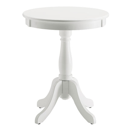 ACME 82804 Alger Side Table, White