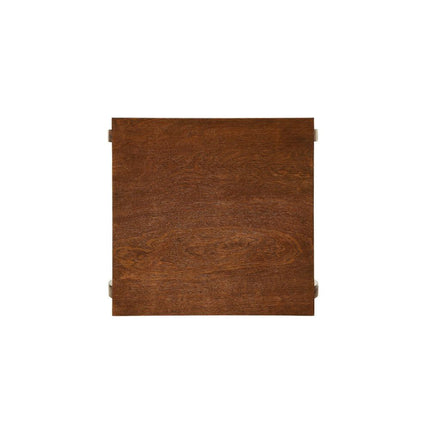 ACME 82830 Becci End Table, Walnut