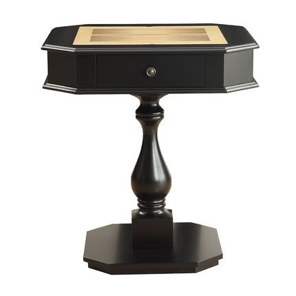 ACME 82846 Bishop Game Table, Black