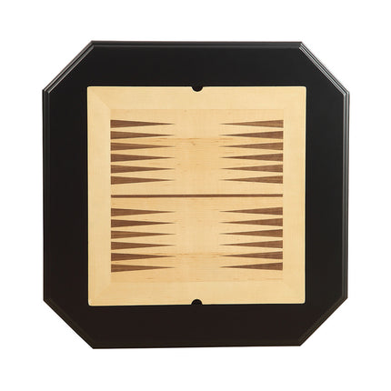 ACME 82846 Bishop Game Table, Black
