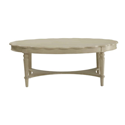 ACME 82920 Fordon Coffee Table, Antique White