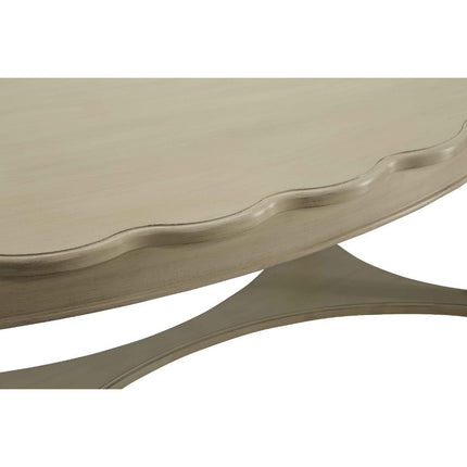 ACME 82920 Fordon Coffee Table, Antique White