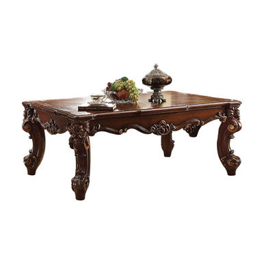 ACME 83130 Vendome II Coffee Table, Cherry ACME Furniture
