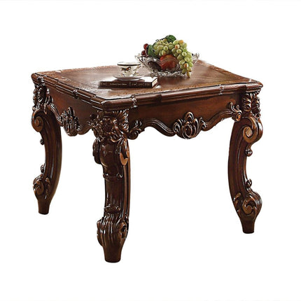 ACME 83131 Vendome II End Table, Cherry