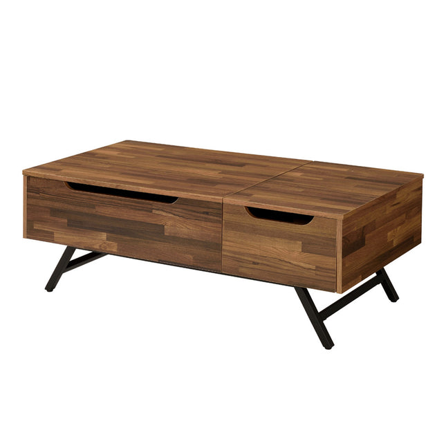 ACME 83145 Throm Coffee Table with Lift Top, Walnut