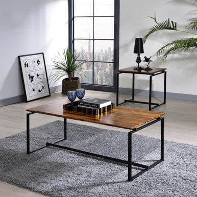 ACME 83240 Jurgen 3Pc Pack Coffee Table Set ACME Furniture