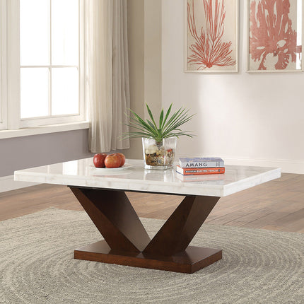 ACME 83335 Forbes Coffee Table with Lift Top