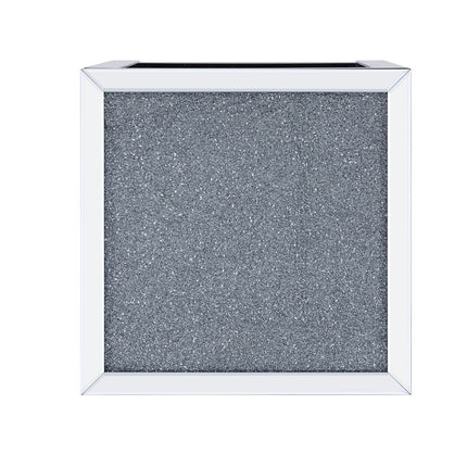 ACME 83582 Malish End Table, Mirrored