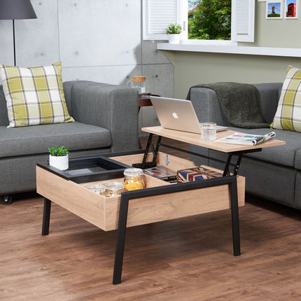 ACME 83885 Fakhanu Coffee Table