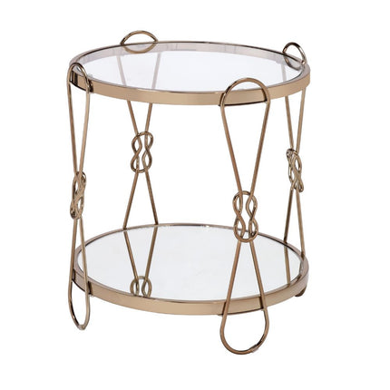 ACME 83942 Zekera End Table