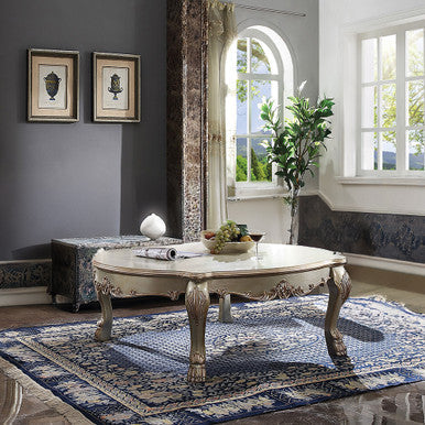 ACME 84875 Dresden Ii Coffee Table ACME Furniture