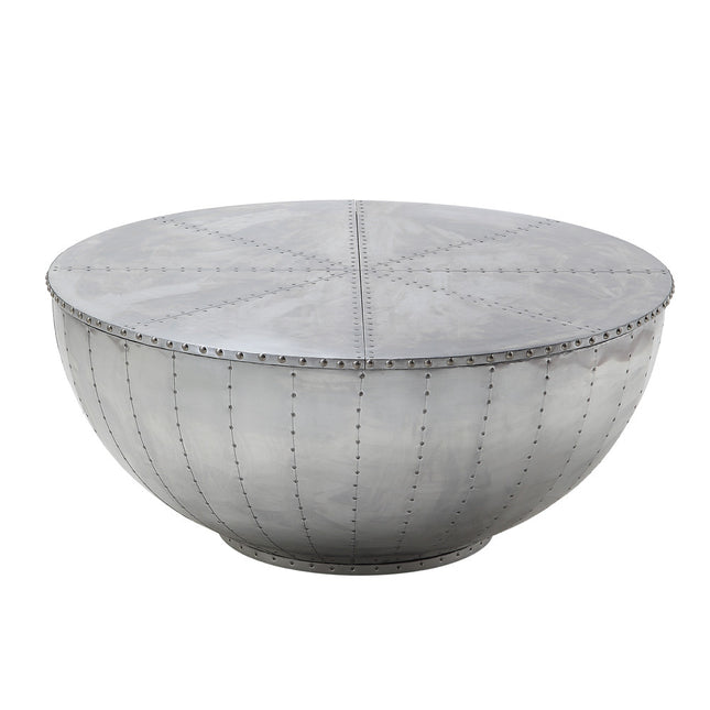 ACME 84880 Brancaster Coffee Table with Storage Lid