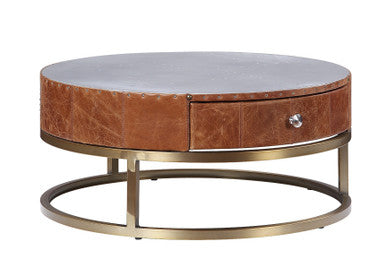 ACME 84890 Tamas Coffee Table with Drawer ACME Furniture