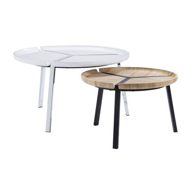ACME 84910 Casia Nesting Table ACME Furniture