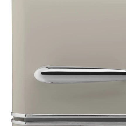 7 cu. ft. Retro refrigerator with bottom freezer iio