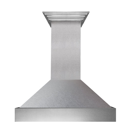 ZLINE 30" Designer Series Ducted Wall Mount Range Hood in Fingerprint Resistant Stainless Steel (8656S-30)