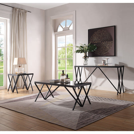 ACME 87155 Magenta Coffee Table