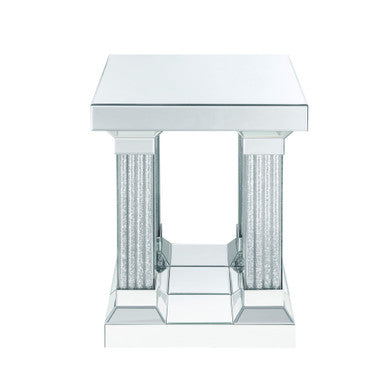 ACME 87907 Caesia End Table ACME Furniture