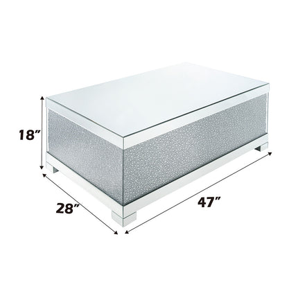 ACME 87910 Mallika Coffee Table
