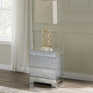 ACME 87912 Mallika End Table ACME Furniture