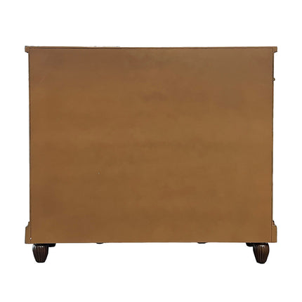 ACME 90108 Vidi Console Table, Oak