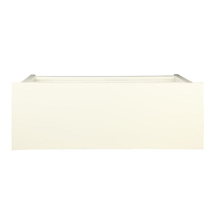ACME 90262 Flavius Console Table, White