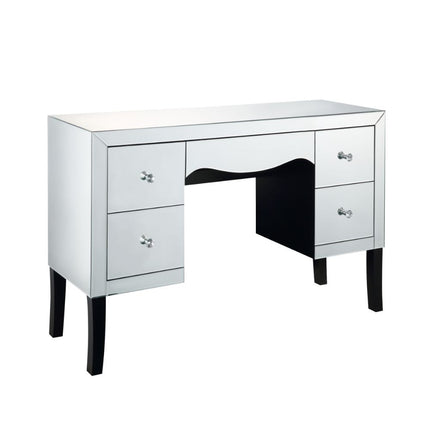 ACME 90328 Ratana Vanity Desk, Mirrored