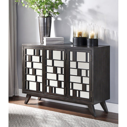 ACME 90492 Melville Rectangular Console Table