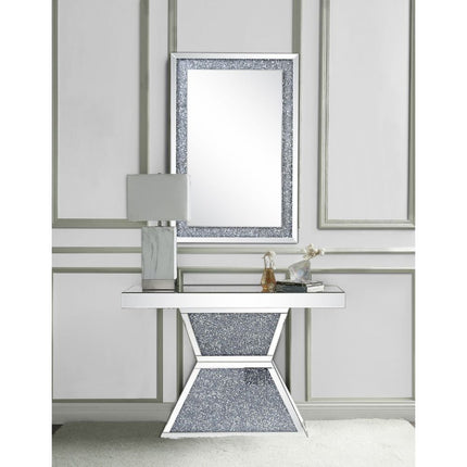 ACME 90497 Noralie Console Table