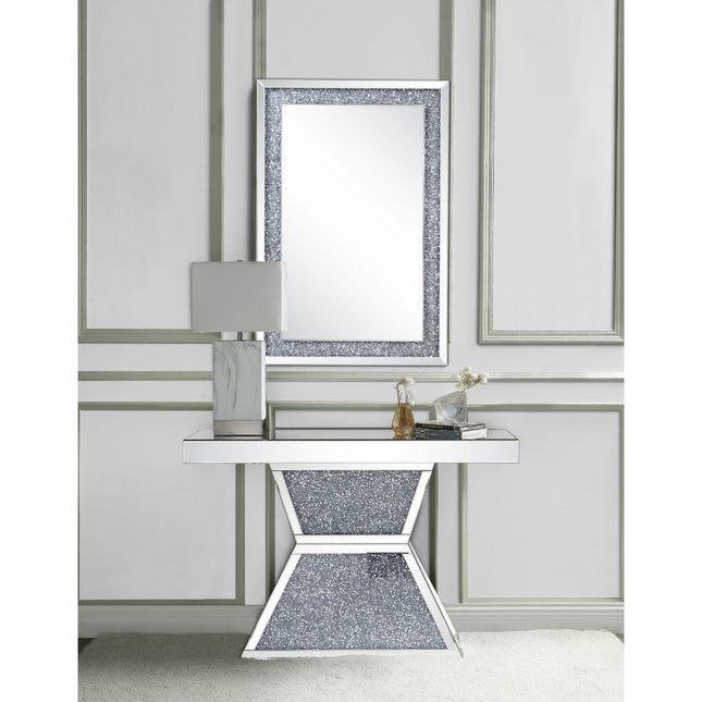 ACME 90497 Noralie Console Table