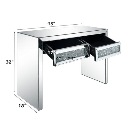 ACME 90505 Noralie Console Table