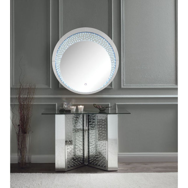 ACME 90510 Nysa Console Table
